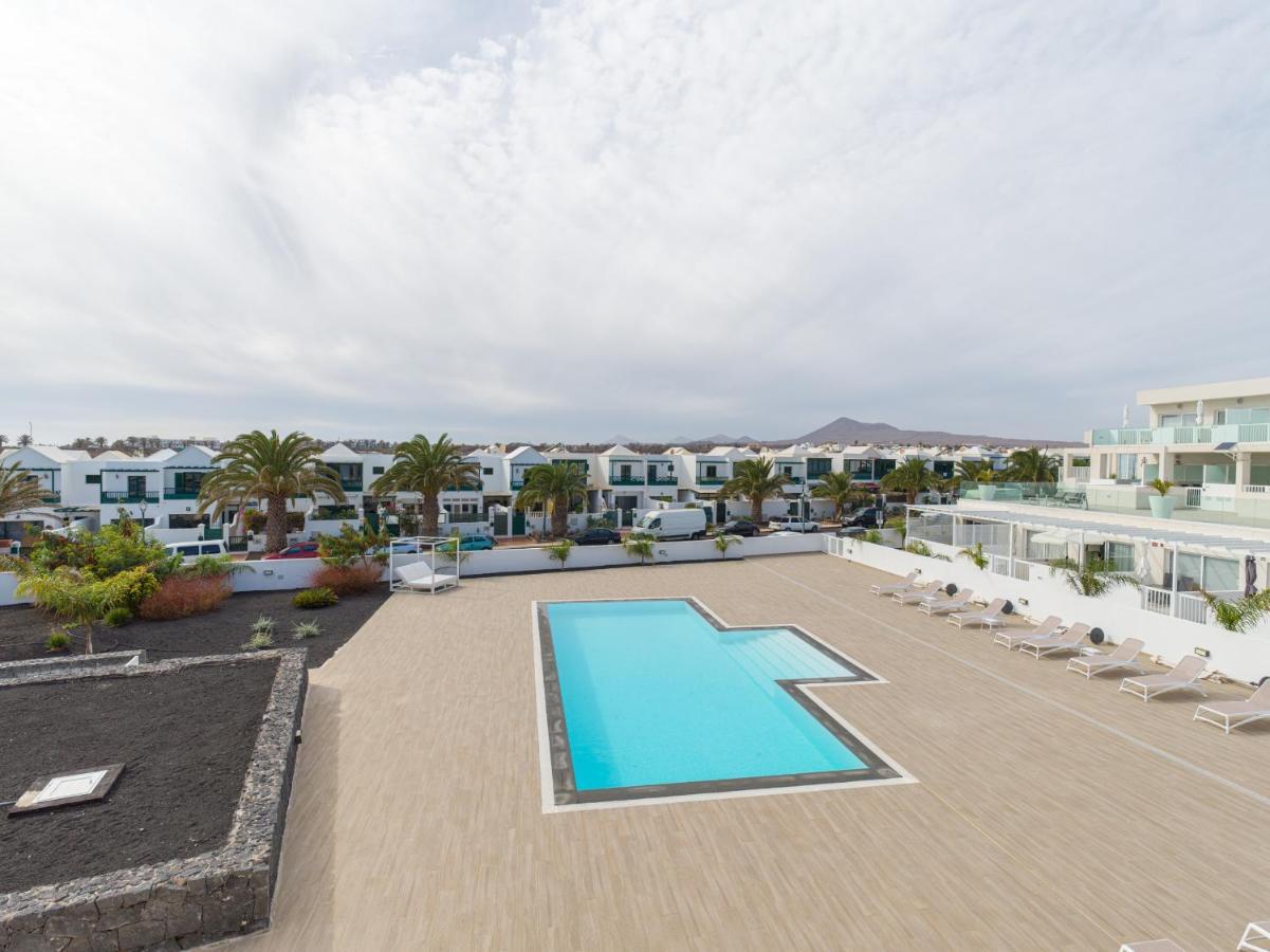 Homeforguest Sunset Senator With Pool And Terrace In 科斯塔特吉塞 外观 照片