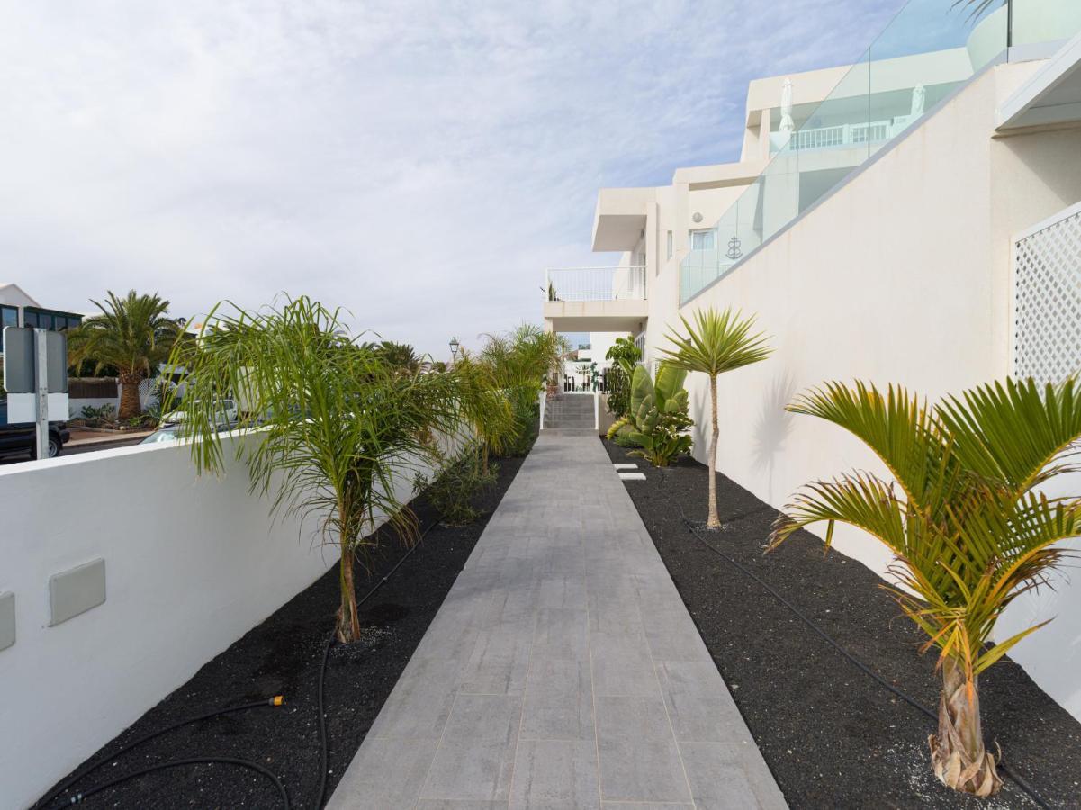 Homeforguest Sunset Senator With Pool And Terrace In 科斯塔特吉塞 外观 照片